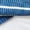 Dark Blue, variant on Womens V Neck Knit Sweater Striped Loose Fit Pullover Three Quarter Sleeve Casual Spring Top