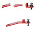 thumbnail image 6 of Dualoai Door Alignment Tool Door Adjuster Parts Portable Truck Body Collision Repair Red, 6 of 9