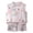 Light Pink, variant on Rokment Baby Girls Vintage Chinese Traditional Outfit Set 2 Pcs Floral Side Button up Sleeveless Cheongsam Tank Top Vest and Shorts Retro Qipao Dress Suit for Toddler Kids Performance Photoshoot