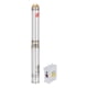 thumbnail image 3 of Bomba Sumergible Tipo Bala Pozo Profundo 1.5 HP Munich 4SDM2/12, 3 of 4