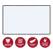 iLive Pop-up Movie Theater Projector Bundle, THE2021BDL,Black