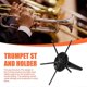 thumbnail image 4 of T pet Stand Portable T pet Holder Foldable Metal with 5 Legs for T pets, 4 of 5