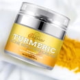 thumbnail image 6 of Banzch Turmeric Face Cream For Face & Body -Natural Turmeric Skin Brightening Lotion - Turmeric Cleanses Skin, Fights, Evens Tone, , Sun Damage,Mothers Day Gifts, 6 of 7