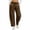Brown, variant on Barrel Sweatpants for Womens Loose Wide Leg High Waisted Sweat Pants Casual Lounge Sport Pants with Pockets Brown XL
