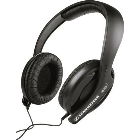 Sennheiser HD 202 II Stereo Headphones (Sennheiser Hd 202 Best Price)