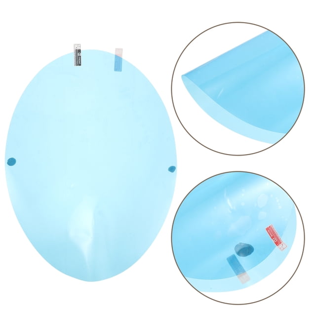 BESTYASH Película Termoadhesiva Antivaho Para De Con Resistencia A Humedad Y Vapor Plata