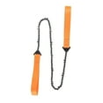 thumbnail image 3 of Pocket Chainsaw, 11 Teeeth Handy Rope Hand Saw Tool For Campting, Cutting Trees, 3 of 8