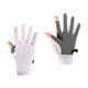 thumbnail image 3 of 2 Guantes Deportivos Sin Dedos, Guantes De Ciclismo De Verano Talla M Para Pescar, 3 of 7