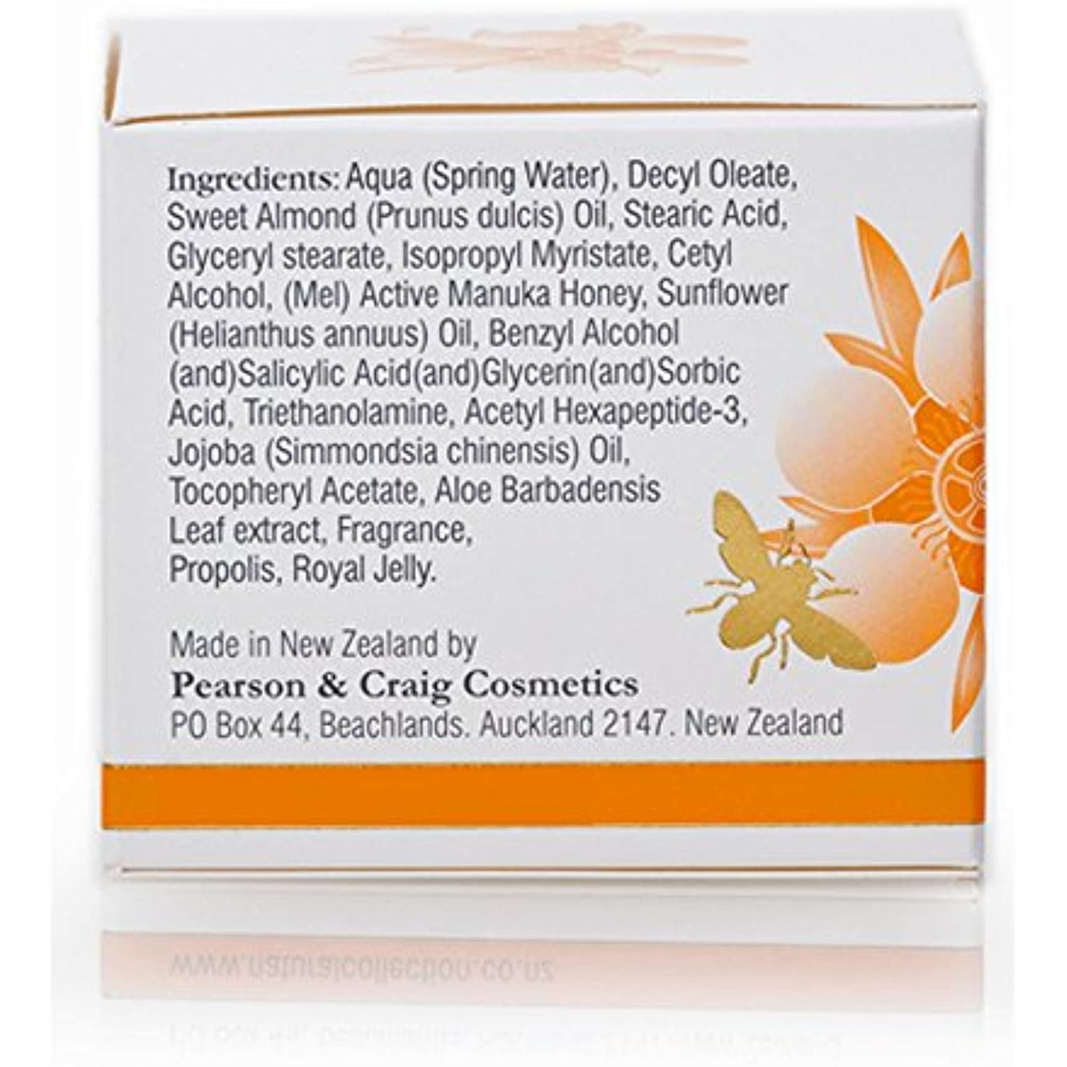 Lanoline Manuka Honey Age Defying Eye Cream