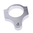 thumbnail image 2 of Soporte de Montaje de Abrazadera de Horquilla de Hardware de Amortiguador de Dirección CNC Universal 41mm Sunnimix abrazadera del amortiguador de dirección, 2 of 8