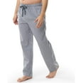 thumbnail image 5 of Fruit of the Loom Men's Broadcloth Woven Sleep Pajama Pant, 5 of 6