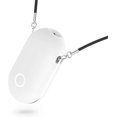 thumbnail image 1 of Portable Travel Negative Ion Air Purifier Portable Neck Hanging Air Purifier Necklace, Car Air Purifier, for Car, Bedroom, Office, Home Bathroom for A, 1 of 5