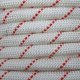 thumbnail image 2 of Cuerda de escape de emergencia contra incendios de gran altura con núcleo de alambre de acero de primeros auxilios para el hogar 1 blanco Shizhi Boutique, 2 of 3