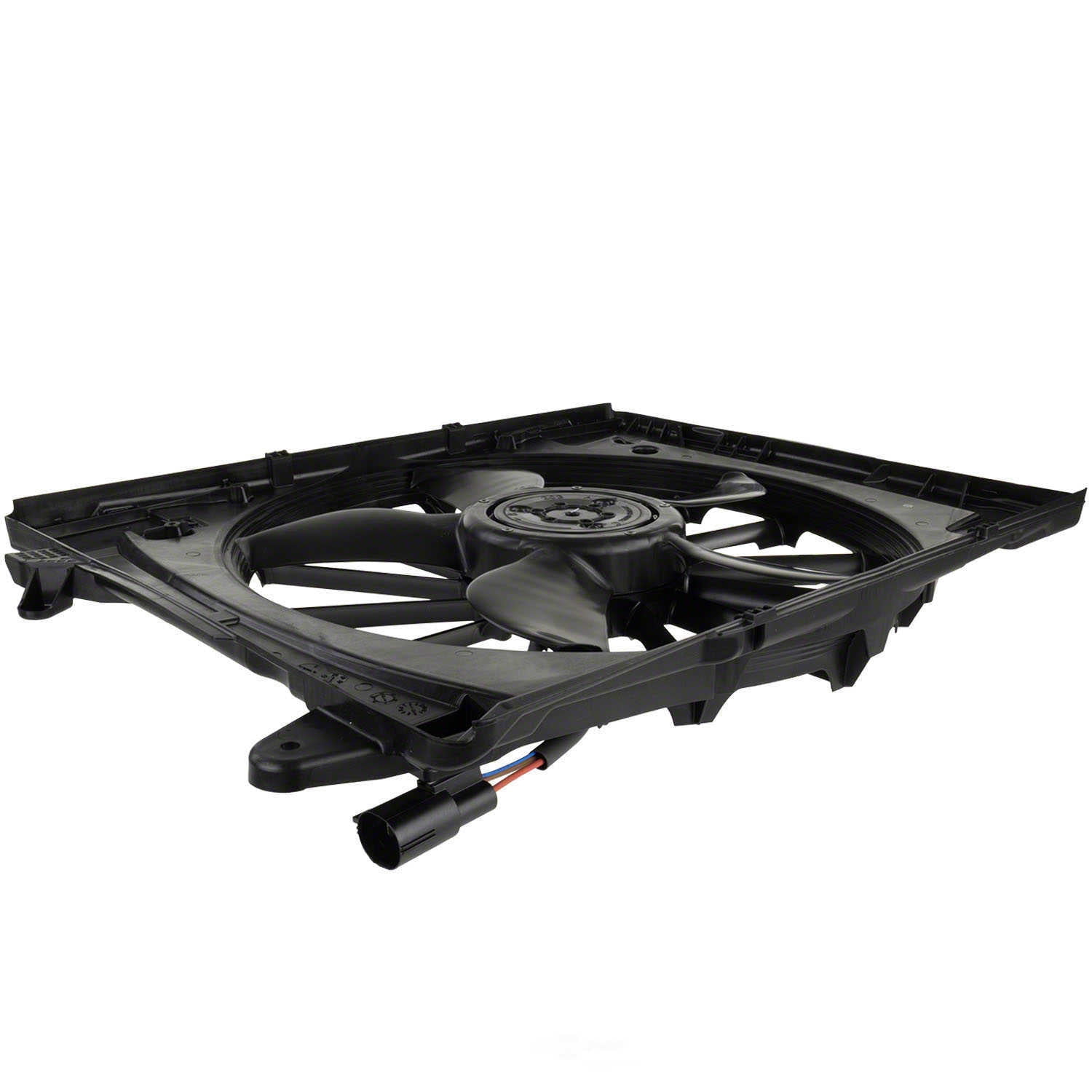 Motorcraft RF-858 Engine Cooling Fan Assembly(motor And Fan Assy)