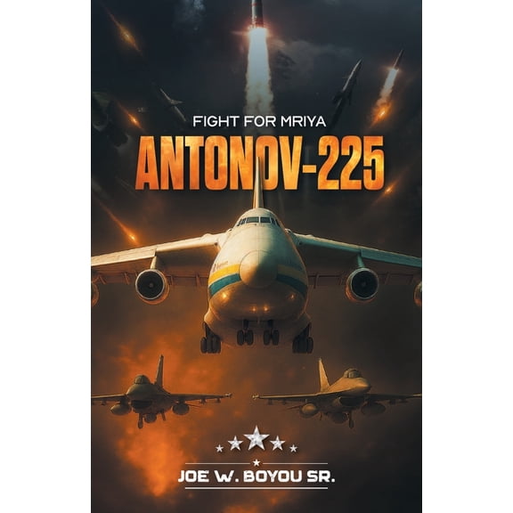 Antonov-225, (Paperback)