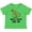 Apple Green, variant on Inktastic Mimi and Poppop Love Me Dinosaur Boys Toddler T-Shirt