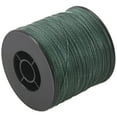 thumbnail image 2 of 2X 500M 100LB 0.5mm Super Strong Braided Fishing Line PE 4 Strands Color:Dark Green, 2 of 7