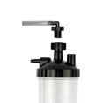 thumbnail image 2 of Codo humidificador para botella de agua (90 grados), conector de tubo de 12 pulgadas, tubo adaptador humidificador para concentrador de oxígeno (paquete de 10), 2 of 5