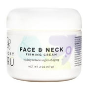 LuckyTru - Face & Neck Firming Cream - 2 oz.