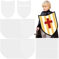 thumbnail image 1 of Cartulina Paper Shields ReliThick para niños, 36 unidades, 1 of 7