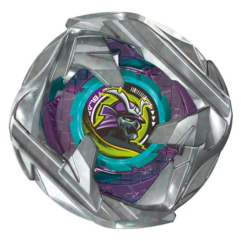 Takara Tomy Beyblade X BX-45 Booster SamuraiCalibur 6-70M