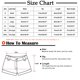 thumbnail image 3 of Neewe Womens Knee Length Pants Casual Plain Shorts Summer Drawstring Elastic Waist Comfy Shorts with Pockets, 3 of 8