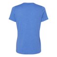thumbnail image 2 of BELLA + CANVAS - Women's Relaxed Heather CVC V-Neck Tee, 2 of 2