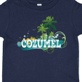 thumbnail image 4 of Inktastic Cozumel Mexico Vacation Cruise Boys or Girls Toddler T-Shirt, 4 of 5