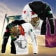 thumbnail image 4 of Sudadera con capucha con estampado 3D de Jesús cristiano bendiga a todos para hombres, sudaderas con capucha con gráfico de crucifijo, sudaderas con capucha para niños, sudadera con capucha genial de, 4 of 4