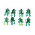 thumbnail image 1 of Señuelos blandos de pesca, 8 piezas de señuelos blandos de pesca, cebo de rana, señuelo de rana de salto, diseñado a medida, 1 of 9