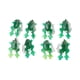 thumbnail image 2 of Señuelos blandos para pesca, 8 piezas de señuelos blandos para pesca, señuelos de superficie para agua, cebo de rana para superficie para agua, diseño revolucionario, 2 of 14