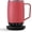 Rose, variant on Temperature Control Heated Coffee Mug 14 oz -  Self-Heating Coffee Mug with Lid - Manual Control, 3 Modes, 130 Min  Life,  Shut-Off (Blue)