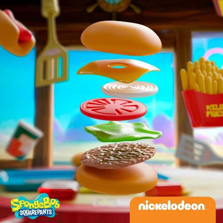 Spongebob kitchen set sales