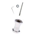 thumbnail image 1 of Juego de Clavos Trípode Monopie 12cm Largo 1/4 "Adaptador de Tornillo Sunnimix Adaptador de tornillo de montaje en trípode, 1 of 8