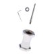thumbnail image 1 of Juego de Clavos Trípode Monopie 12cm Largo 1/4 "Adaptador de Tornillo Sunnimix Adaptador de tornillo de montaje en trípode, 1 of 8