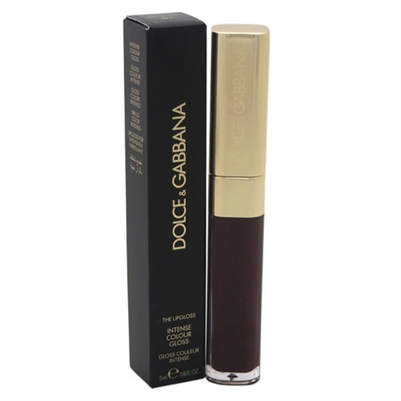 Dolce and Gabbana Intense Colour Gloss - # 155 Amethyst , 0.16 oz Lip Gloss