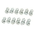 thumbnail image 1 of Espárragos de Nieve de Neumilaros para Ruedas, Tornillo de 50 PCS en Pernos de Neumilaros de 9 mm de diáMetro Fuerte aumento de fricción Para Botas de Nieve, 1 of 7