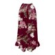 thumbnail image 4 of Vestidos Para Mujer Vestidos Casuales Vestido de Vendaje Sin Mangas Con Estampado Erógeno de Moda Odeerbi  ODB161373, 4 of 5