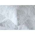 thumbnail image 4 of DBOZE Cotton Embroidered Quilt - 90"x98" Reversible Lightweight Comforter, 4 of 10