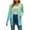 Light Blue, variant on TTUHYWXI Cardigan Sweaters for Women Lightweight Open Front Long Sleeve Cardigan with Pocketes Fall Trendy Gradient Clothes (Yellow, XXL)