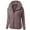 Pink, variant on VEKDONE 2025 Clearance Plus Size Plush Hoodie Sweater for Women Trendy Half Zipper Color Block Sweatshirt with Pockets Casual Long Sleeve Slim Tunics Tops Fall Winter Warm Comfy Hooded Pullover