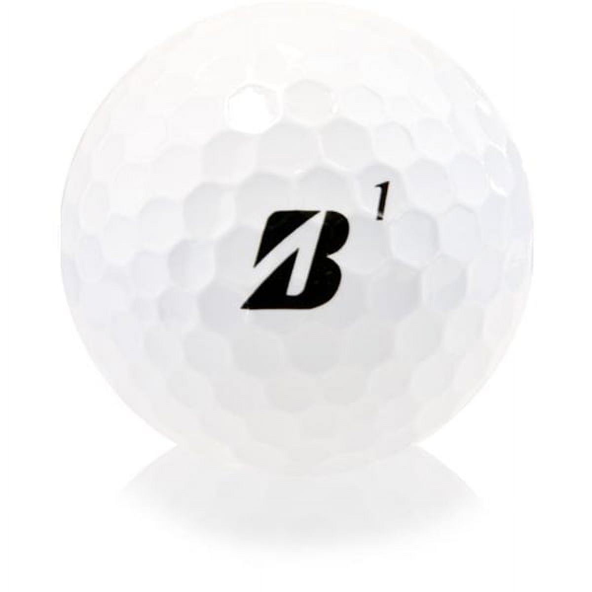 Personalized Bridgestone e6 Soft Golf Balls, 12 Pack