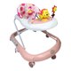 thumbnail image 1 of Andadera Para Bebé Babytek Leoncito Rosa, 1 of 5