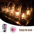 thumbnail image 3 of Wosthever Linterna de queroseno, mantos de luces, gasa de malla, lámpara de y aceite, cubierta de vapor para acampar resistente al desgaste Kits de desorden para acampar, 3 of 6