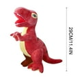 thumbnail image 4 of Viflosae Kids Learning Toys Toys for Ages 8-13 Boys Gifts Age 8-10 Christmas Gifts 29cm Dinosaur Toy Anime Cute Super Soft Stuffed Doll Gifts for Kids Girls, 4 of 7