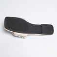 thumbnail image 2 of Xucatan Women's Plus Size Sandals, Flat Slide with Metal Chain Detail, Two-Tone Casual Footwear for Spring and Summer Gift, 2 of 9