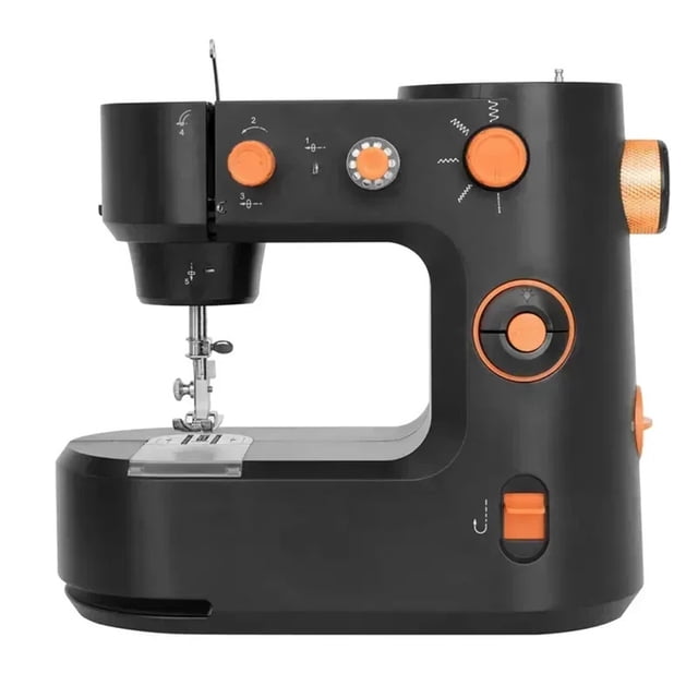 Household Small Electric Sewing Machines For Clothing Sewing Tools Portable Electric Sewing And Edge Locking Machines