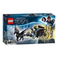 thumbnail image 1 of Set LEGO Animales Fantásticos Huida de Grindelwald 75951, 1 of 2