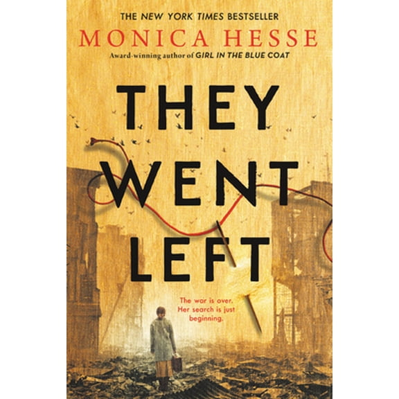 Pre-Owned They Went Left (Paperback) 0316490598 9780316490597