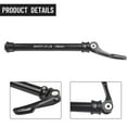 thumbnail image 5 of Bicycle Quick Release Thru Axle Skewer 100x15mm MTB Front Fork Shaft Lever, 5 of 10